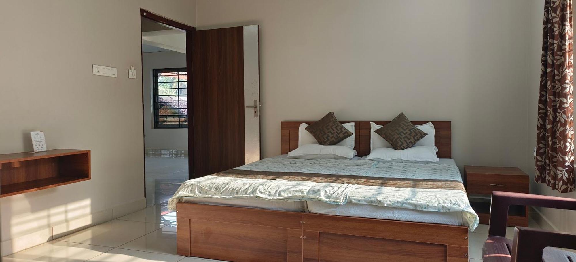 Sugamya Farm Guesthouse Sagar  Bagian luar foto