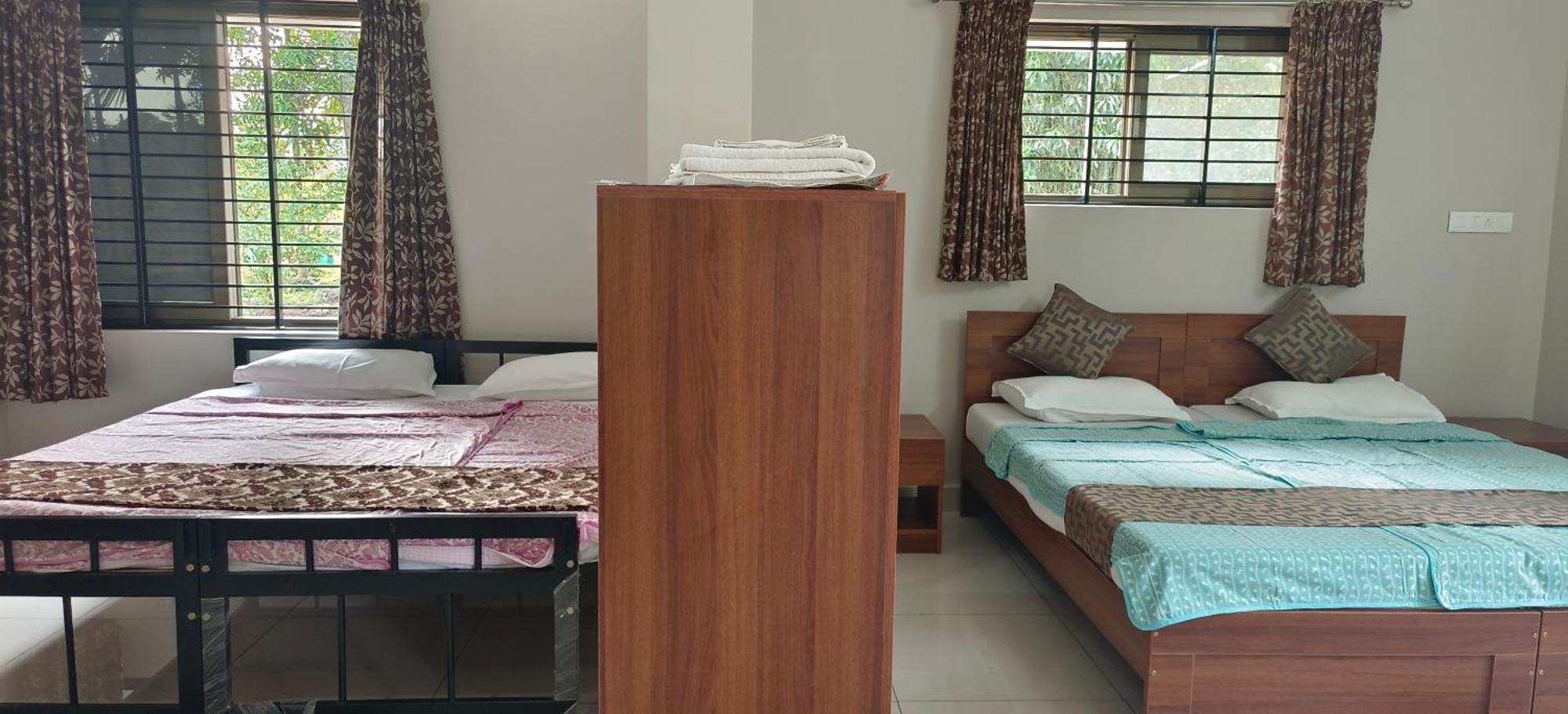 Sugamya Farm Guesthouse Sagar  Bagian luar foto