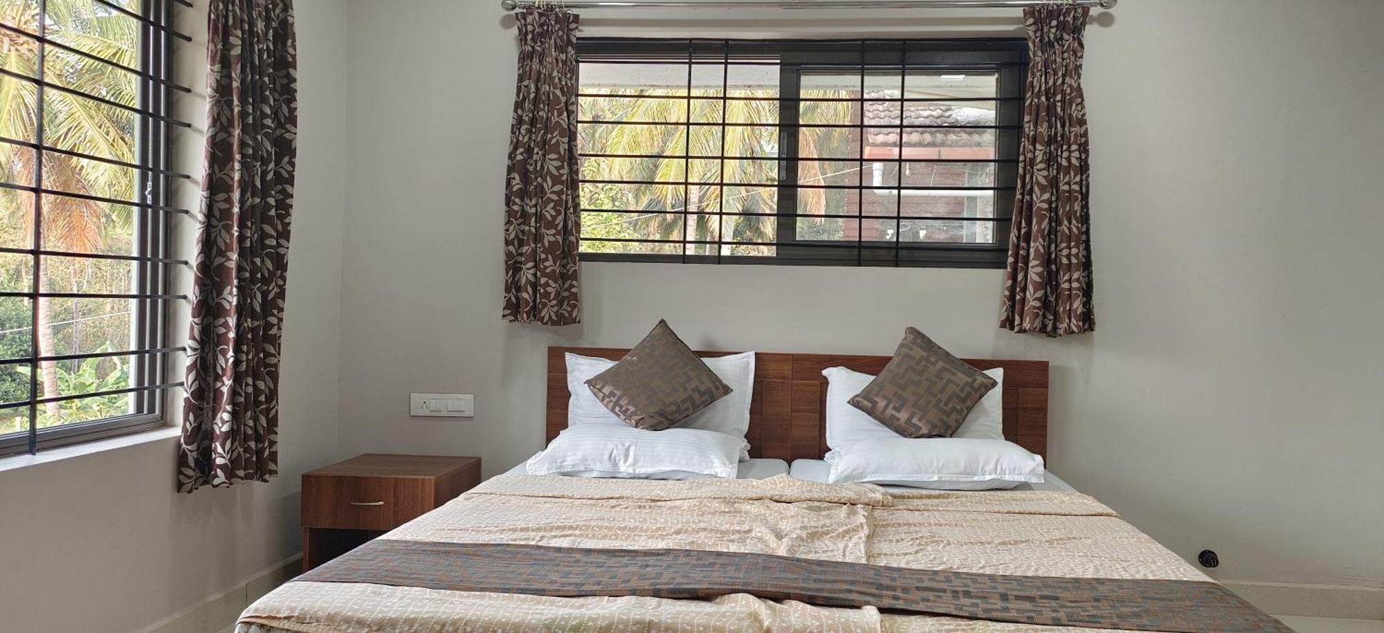 Sugamya Farm Guesthouse Sagar  Bagian luar foto