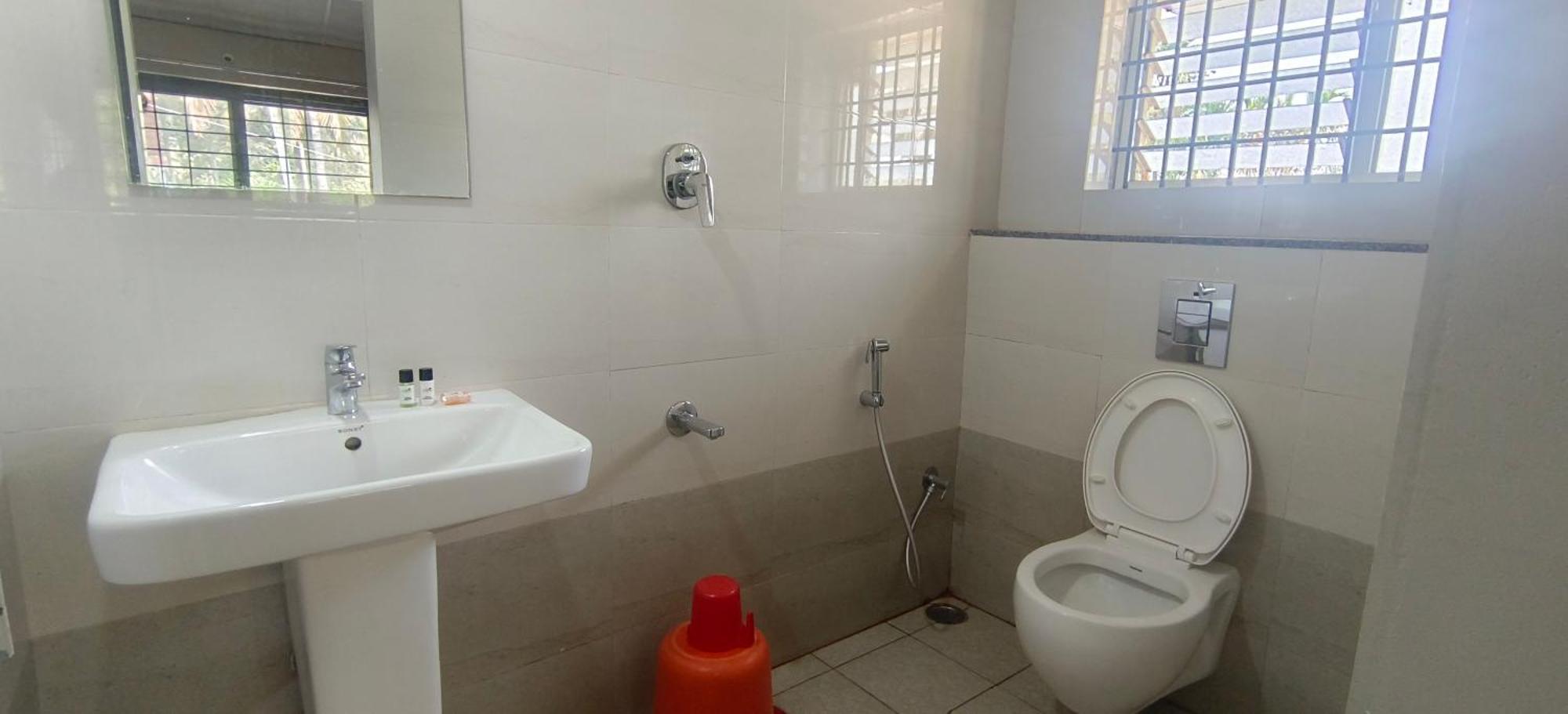 Sugamya Farm Guesthouse Sagar  Ruang foto