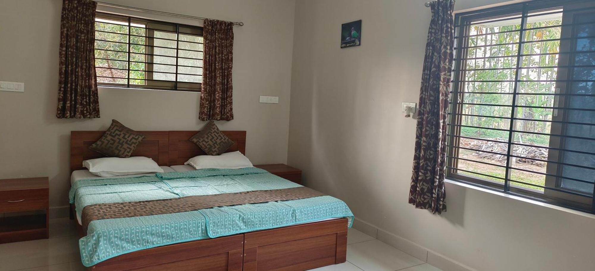 Sugamya Farm Guesthouse Sagar  Bagian luar foto