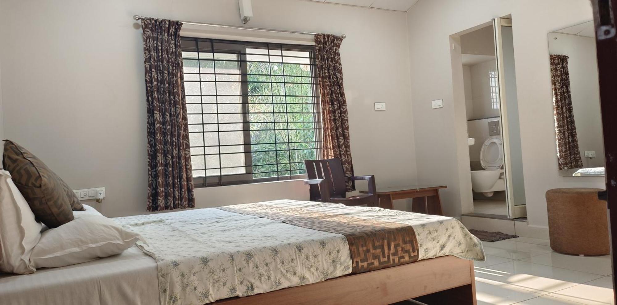 Sugamya Farm Guesthouse Sagar  Bagian luar foto