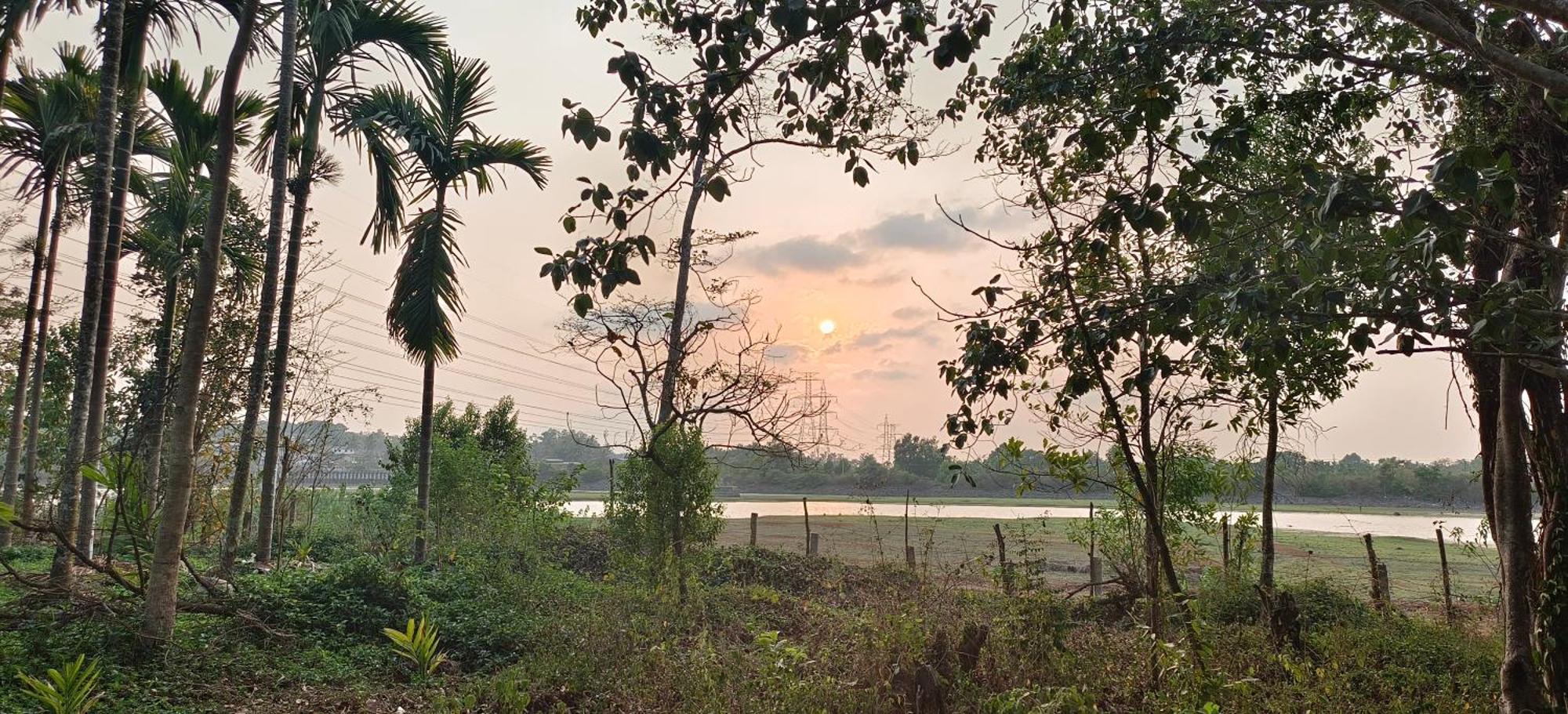 Sugamya Farm Guesthouse Sagar  Bagian luar foto