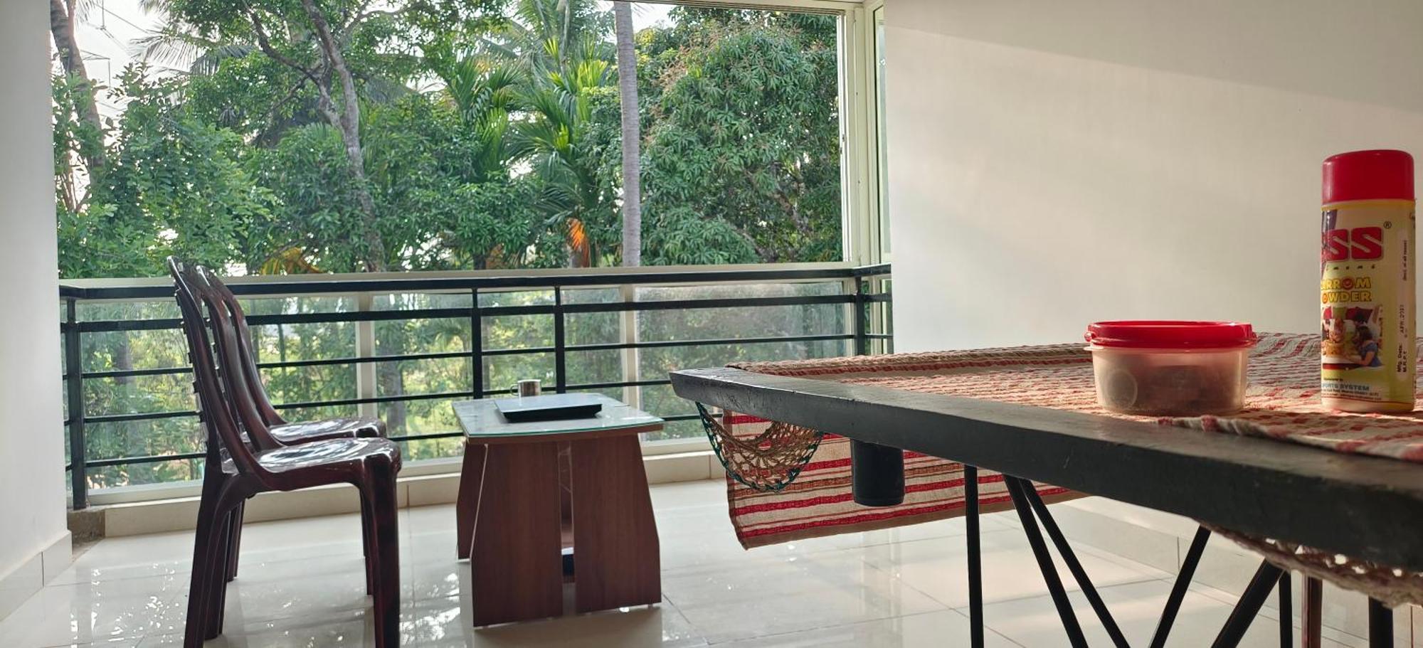 Sugamya Farm Guesthouse Sagar  Bagian luar foto