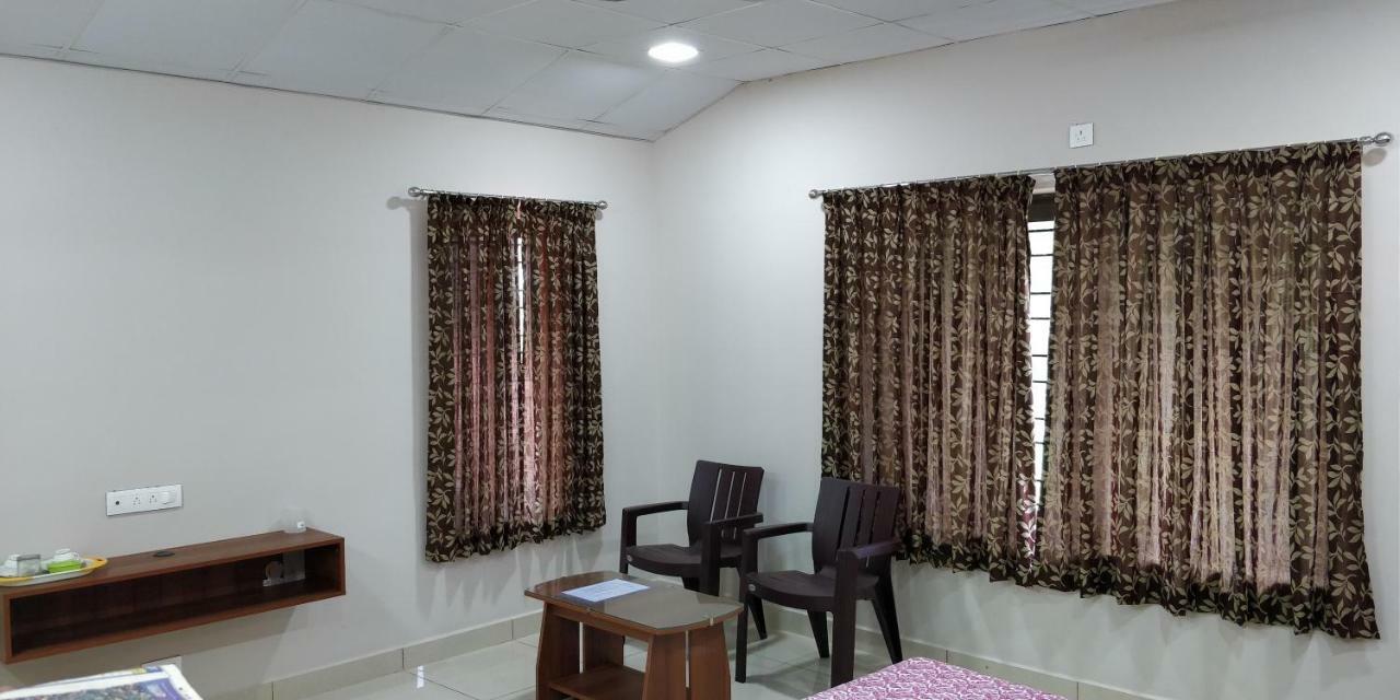 Sugamya Farm Guesthouse Sagar  Bagian luar foto